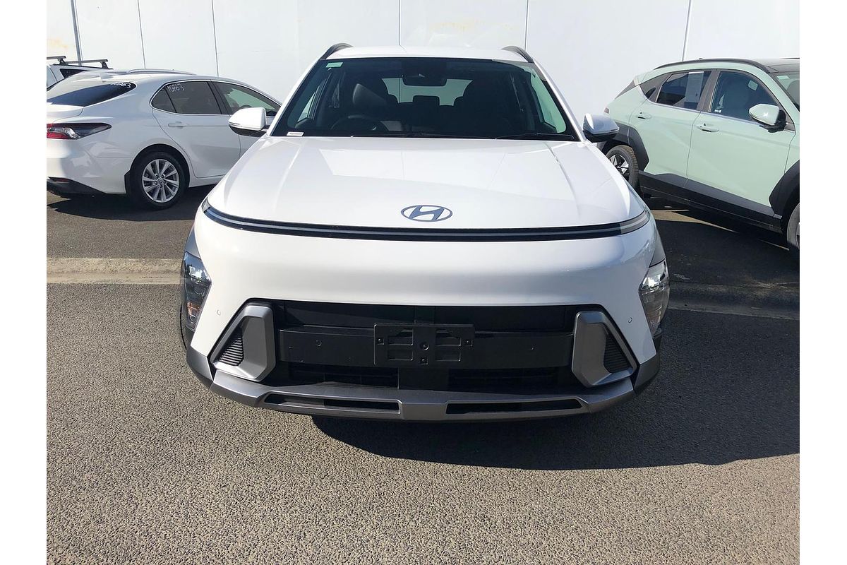 2025 Hyundai Kona Hybrid Elite SX2.V3