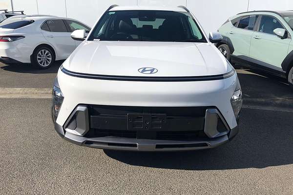 2025 Hyundai Kona Hybrid Elite SX2.V3