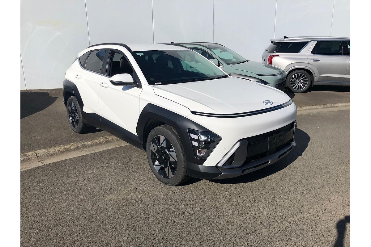 2025 Hyundai Kona Hybrid Elite SX2.V3