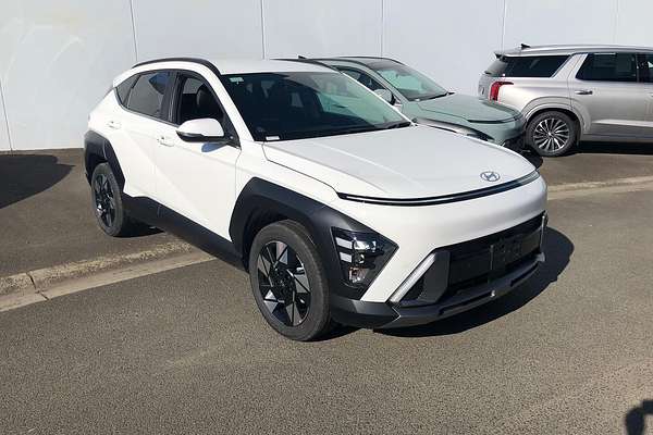 2025 Hyundai Kona Hybrid Elite SX2.V3