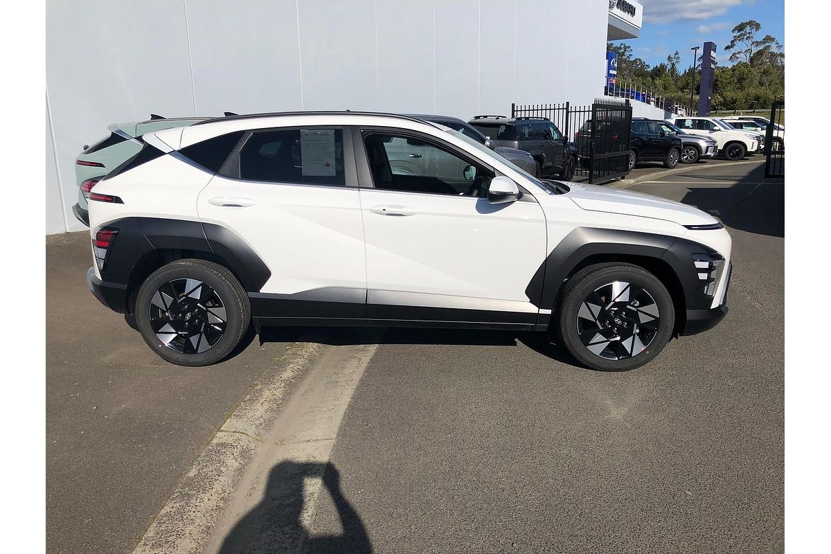 2025 Hyundai Kona Hybrid Elite SX2.V3