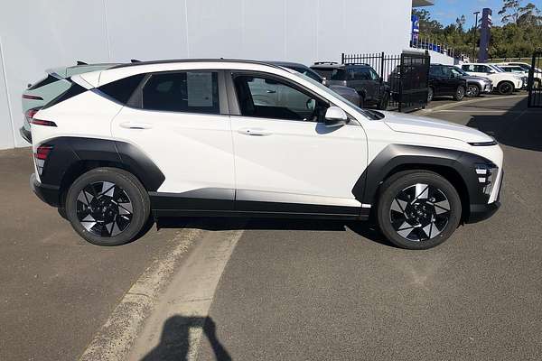 2025 Hyundai Kona Hybrid Elite SX2.V3