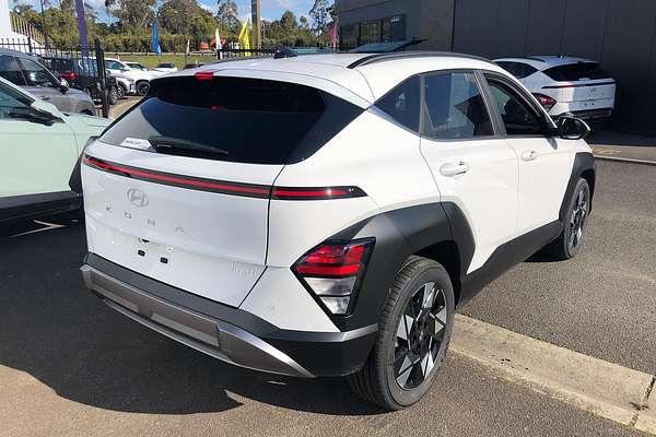 2025 Hyundai Kona Hybrid Elite SX2.V3