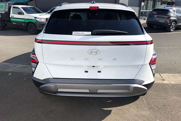 2025 Hyundai Kona Hybrid Elite SX2.V3