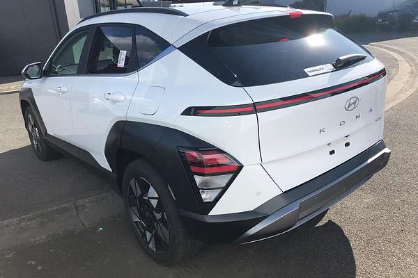 2025 Hyundai Kona Hybrid Elite SX2.V3