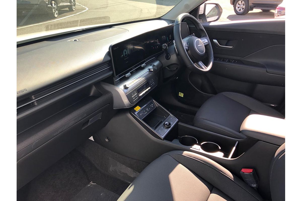 2025 Hyundai Kona Hybrid Elite SX2.V3
