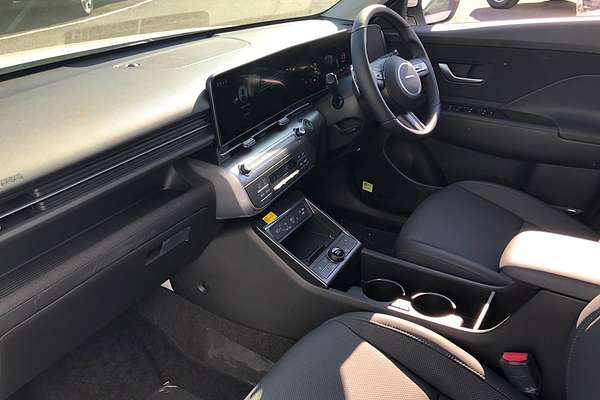 2025 Hyundai Kona Hybrid Elite SX2.V3