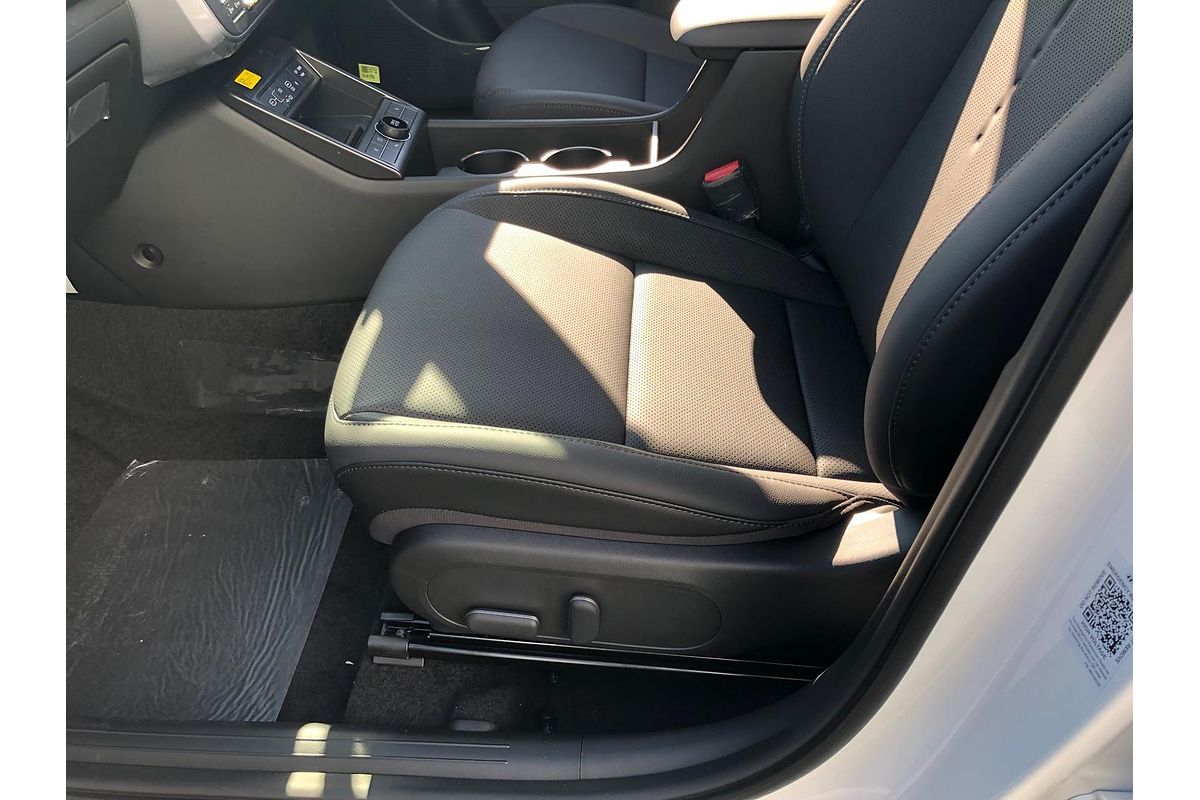 2025 Hyundai Kona Hybrid Elite SX2.V3