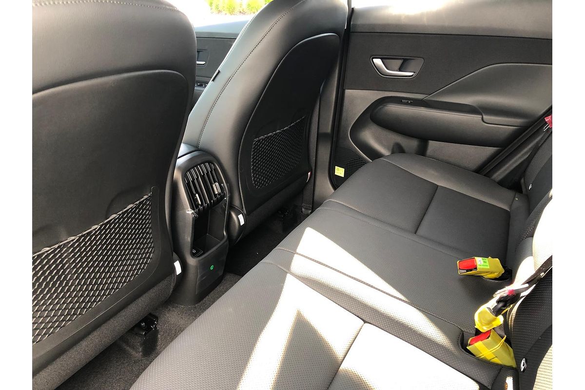 2025 Hyundai Kona Hybrid Elite SX2.V3