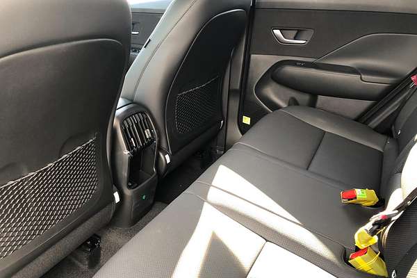 2025 Hyundai Kona Hybrid Elite SX2.V3