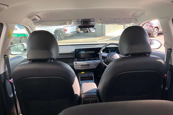 2025 Hyundai Kona Hybrid Elite SX2.V3