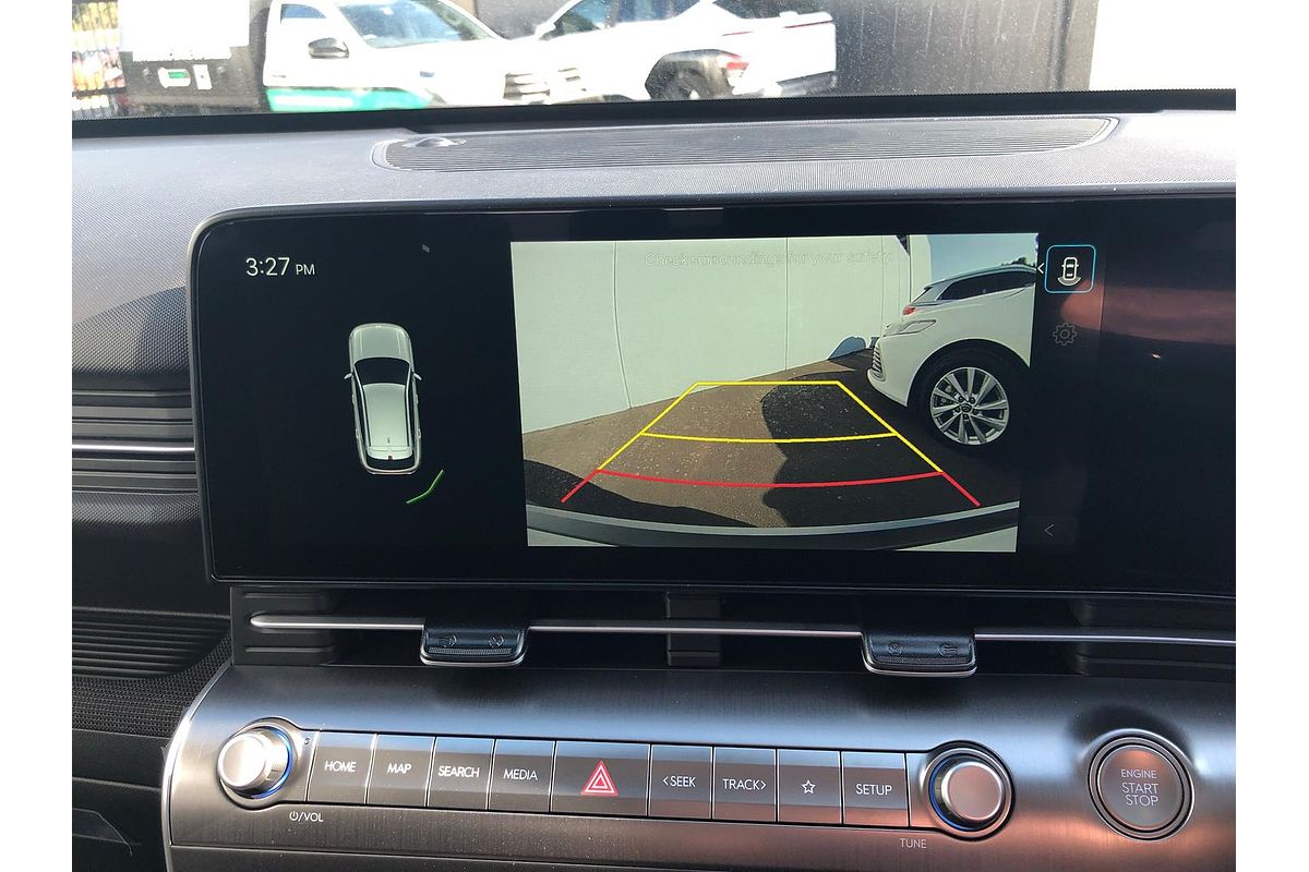 2025 Hyundai Kona Hybrid Elite SX2.V3