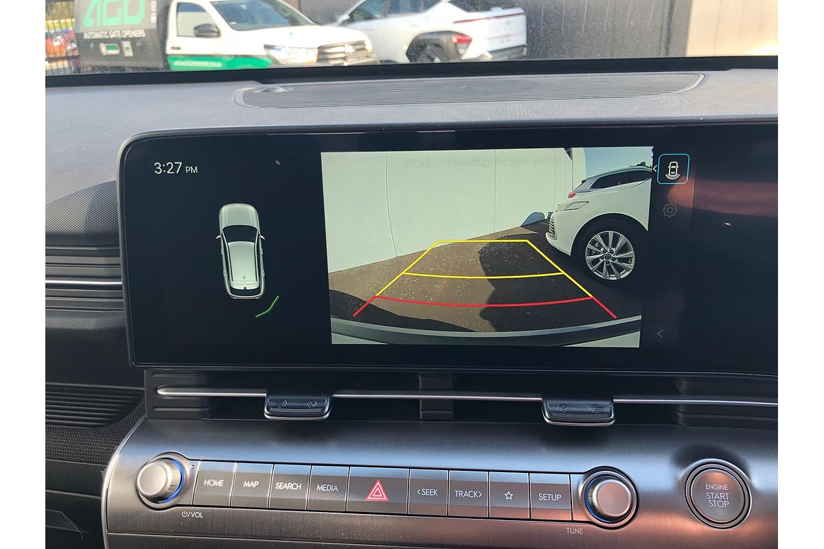 2025 Hyundai Kona Hybrid Elite SX2.V3