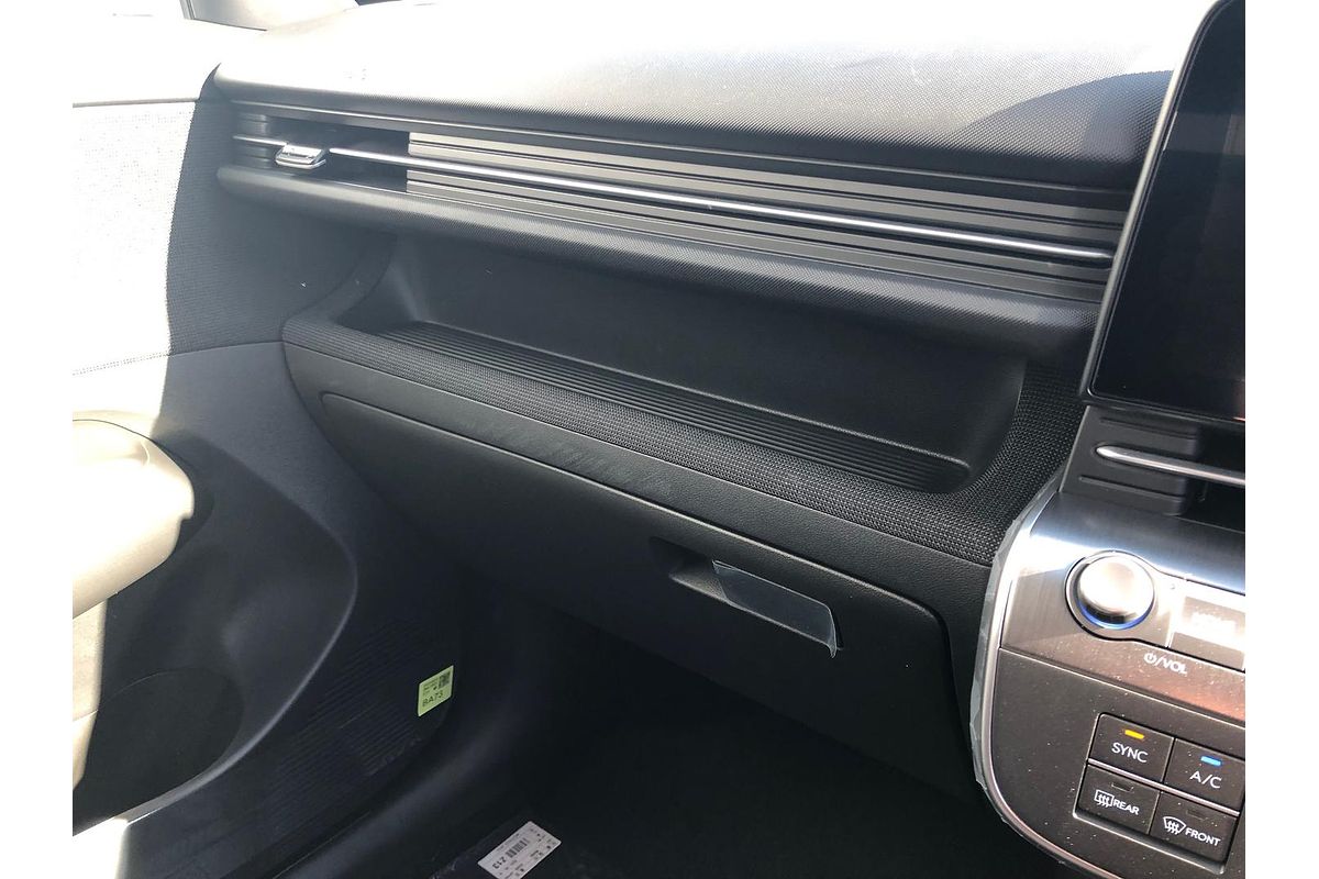 2025 Hyundai Kona Hybrid Elite SX2.V3