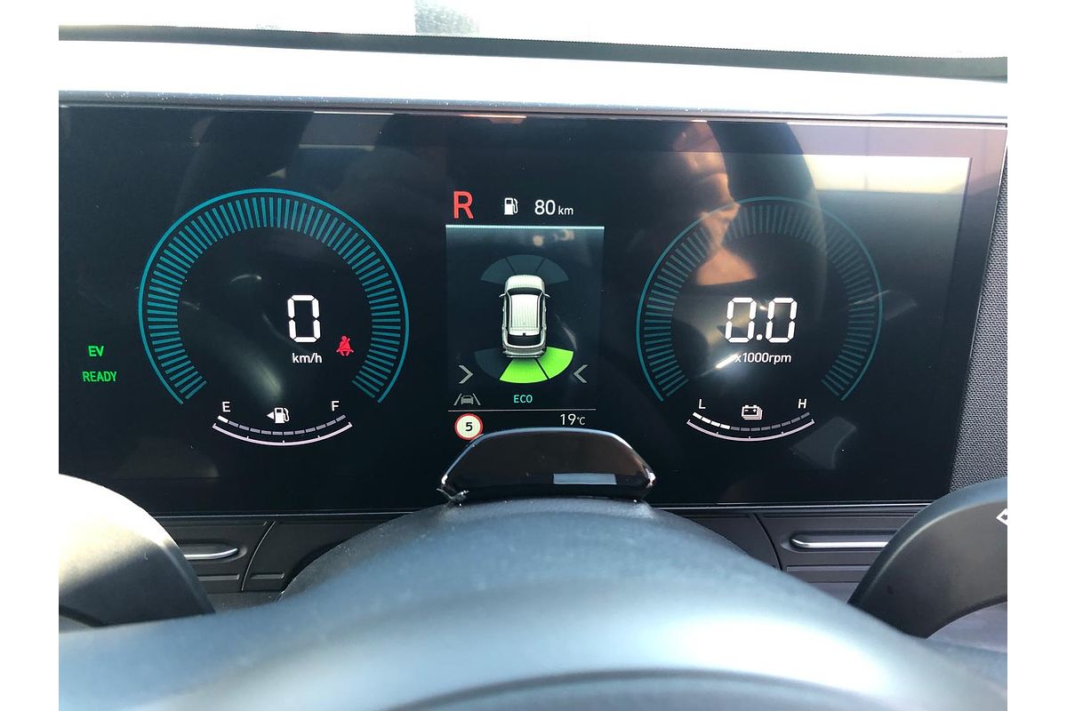 2025 Hyundai Kona Hybrid Elite SX2.V3