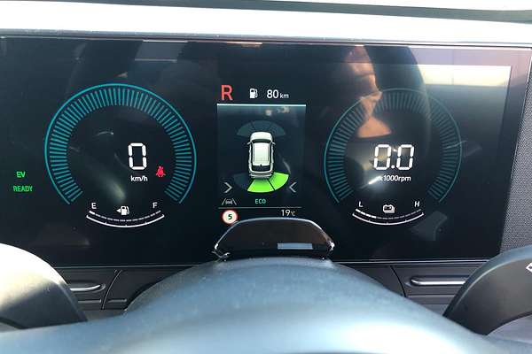 2025 Hyundai Kona Hybrid Elite SX2.V3