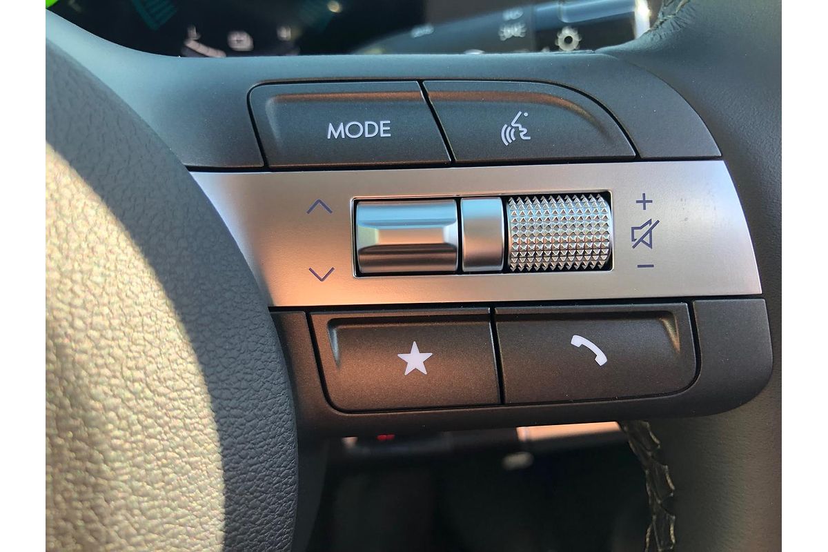 2025 Hyundai Kona Hybrid Elite SX2.V3