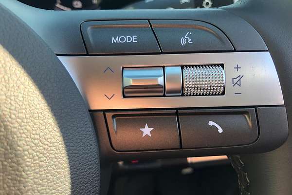 2025 Hyundai Kona Hybrid Elite SX2.V3