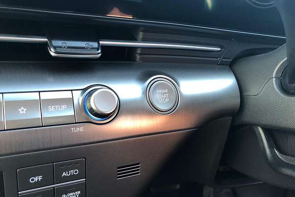 2025 Hyundai Kona Hybrid Elite SX2.V3