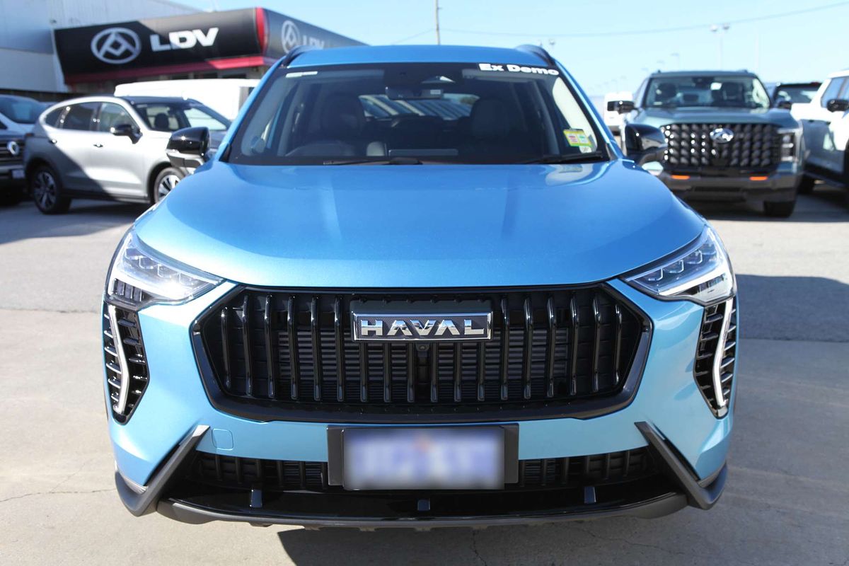 2025 GWM Haval Jolion Lux A01