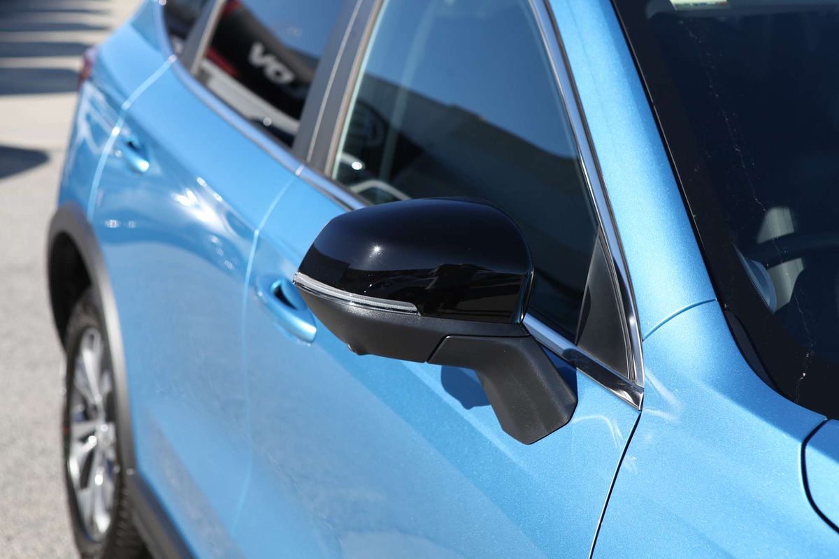 2025 GWM Haval Jolion Lux A01