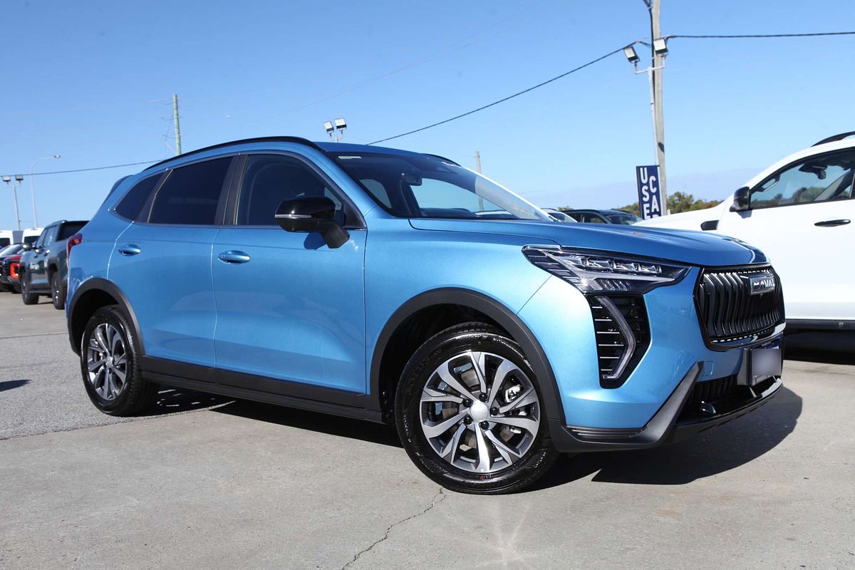 2025 GWM Haval Jolion Lux A01