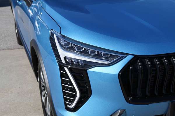 2025 GWM Haval Jolion Lux A01