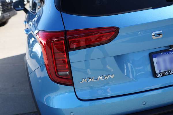 2025 GWM Haval Jolion Lux A01