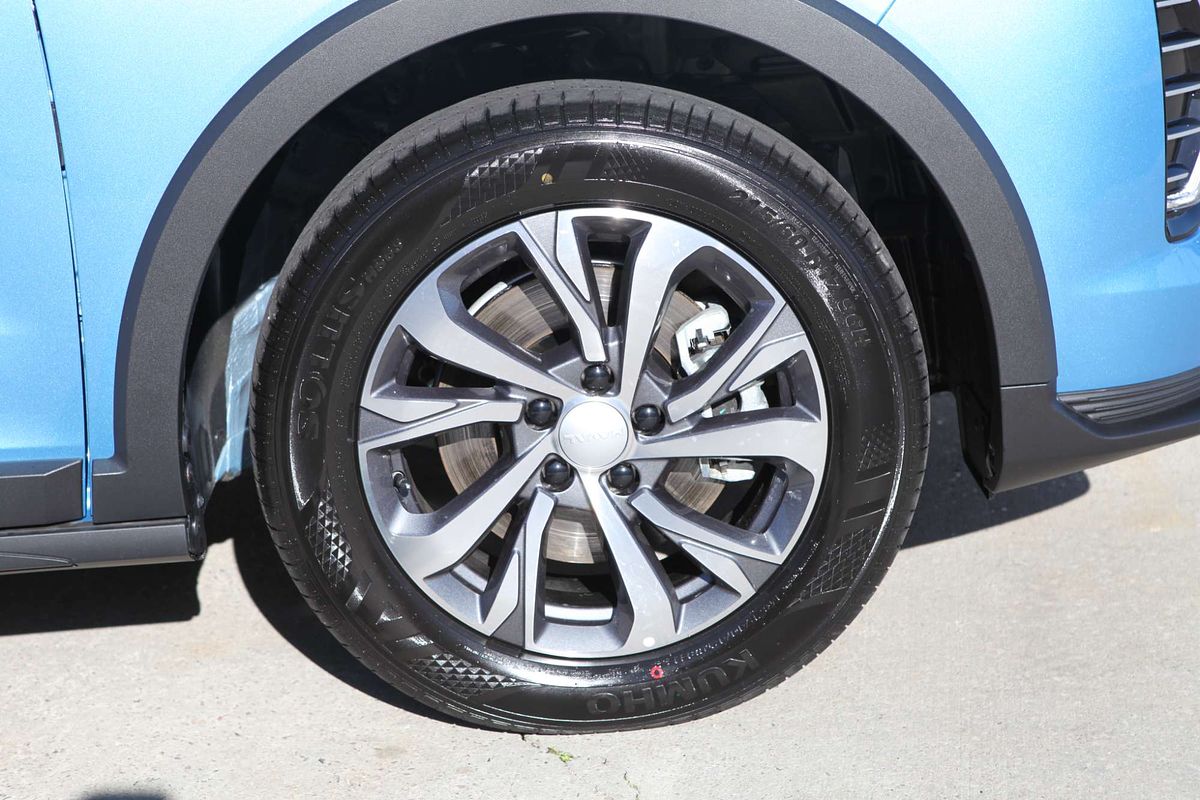 2025 GWM Haval Jolion Lux A01