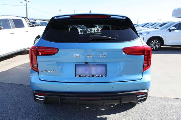 2025 GWM Haval Jolion Lux A01