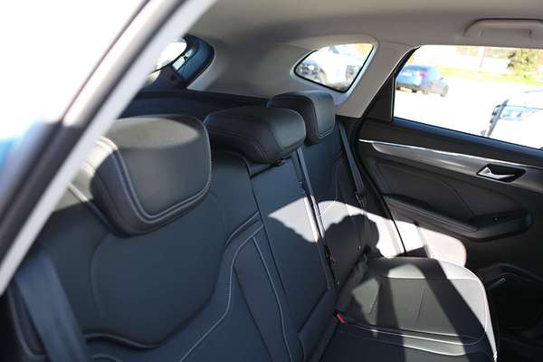 2025 GWM Haval Jolion Lux A01