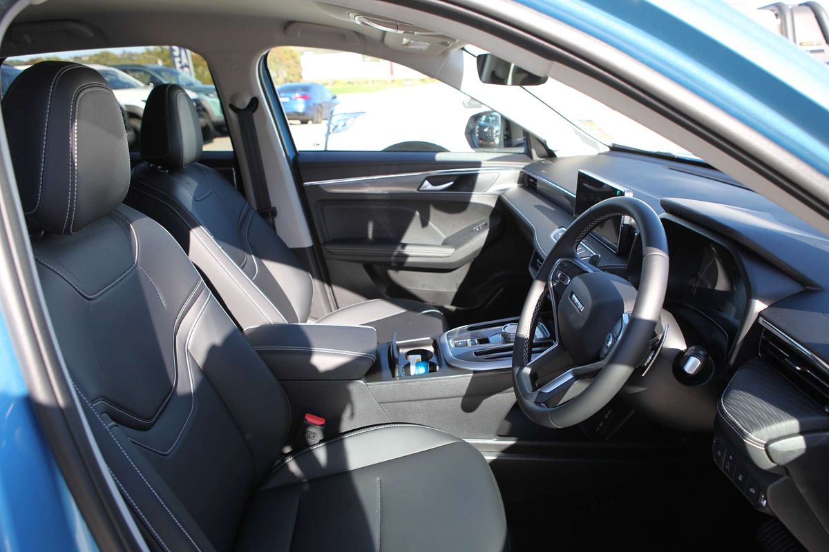 2025 GWM Haval Jolion Lux A01