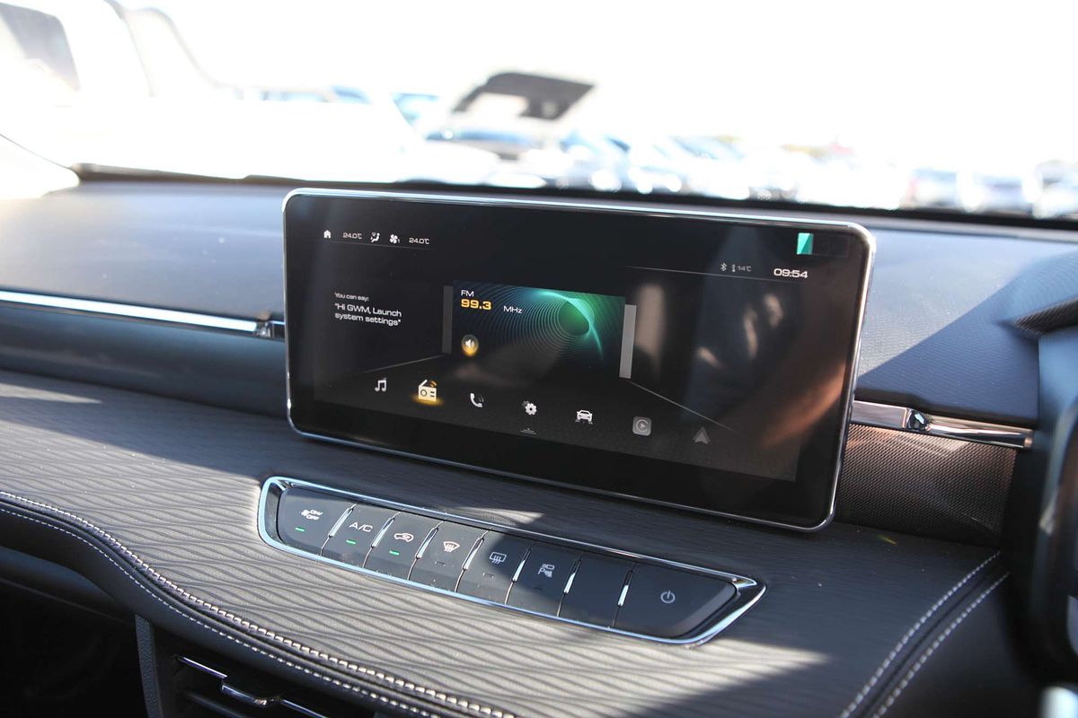 2025 GWM Haval Jolion Lux A01