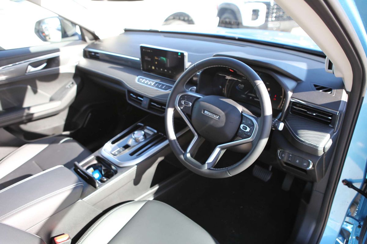 2025 GWM Haval Jolion Lux A01