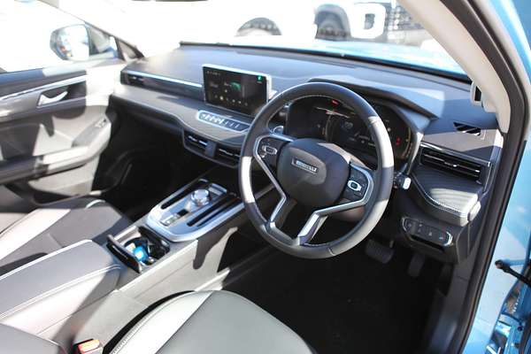 2025 GWM Haval Jolion Lux A01