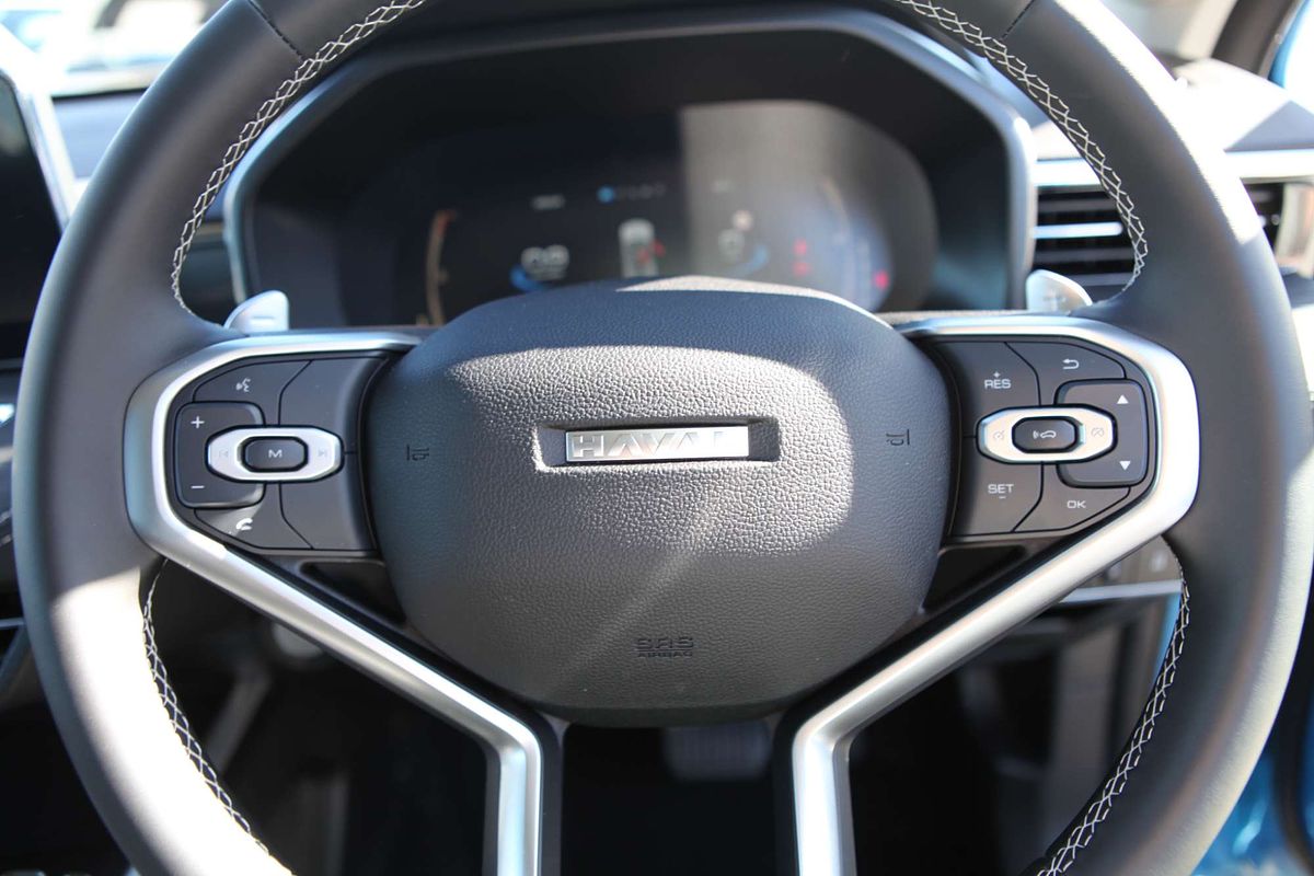 2025 GWM Haval Jolion Lux A01