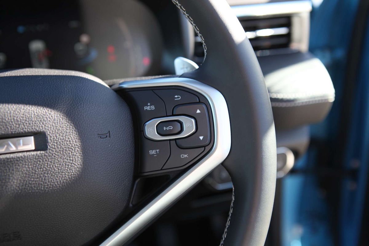 2025 GWM Haval Jolion Lux A01