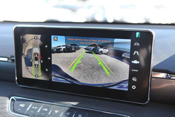 2025 GWM Haval Jolion Lux A01