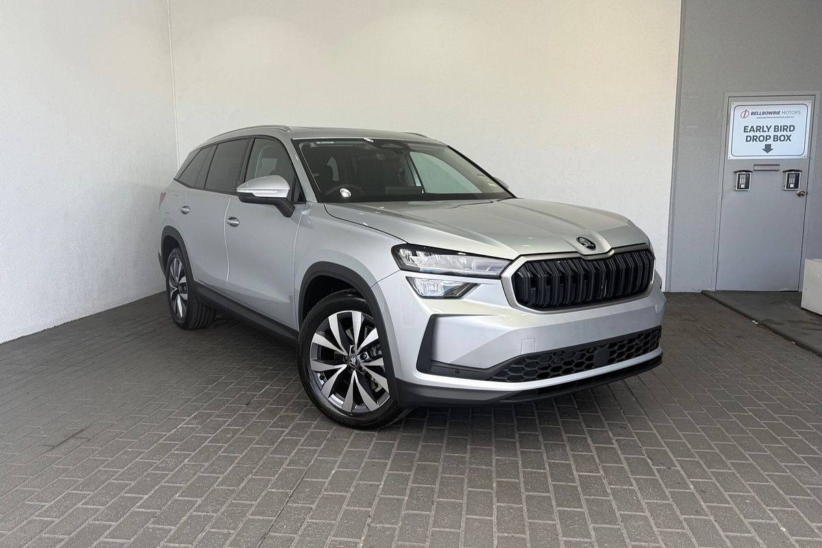 2025 SKODA Kodiaq 140TSI Select PS