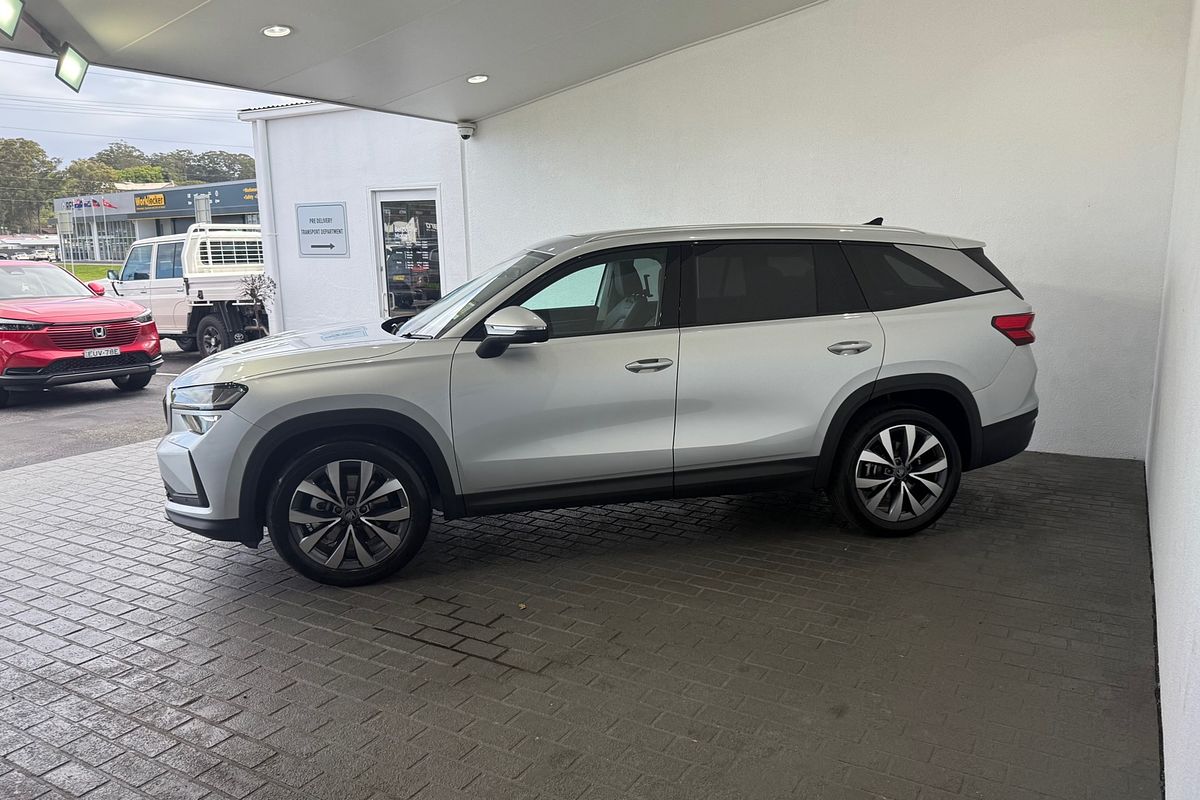 2025 SKODA Kodiaq 140TSI Select PS