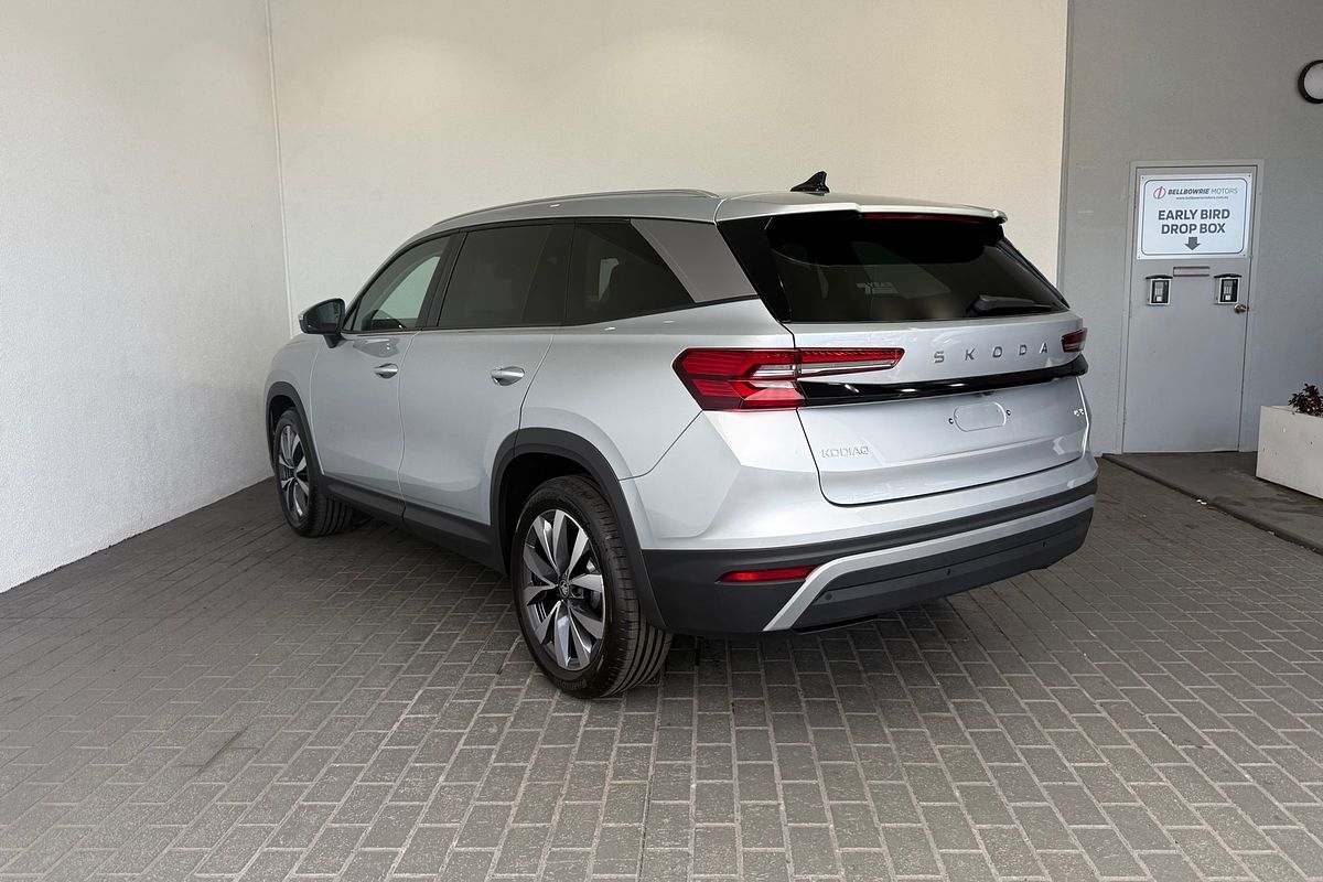 2025 SKODA Kodiaq 140TSI Select PS