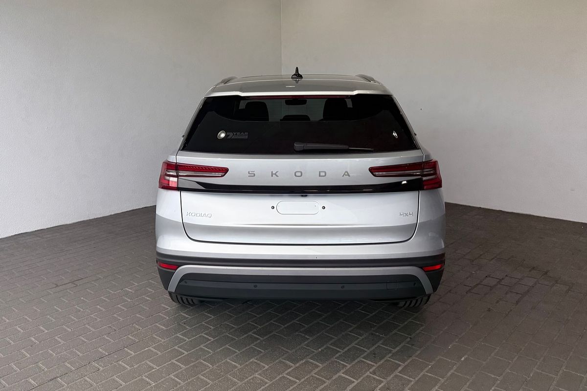2025 SKODA Kodiaq 140TSI Select PS