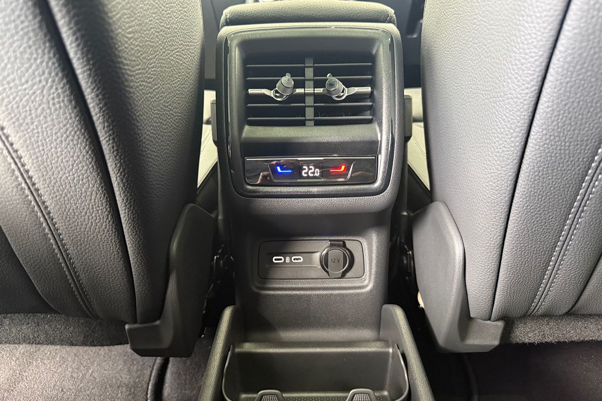 2025 SKODA Kodiaq 140TSI Select PS
