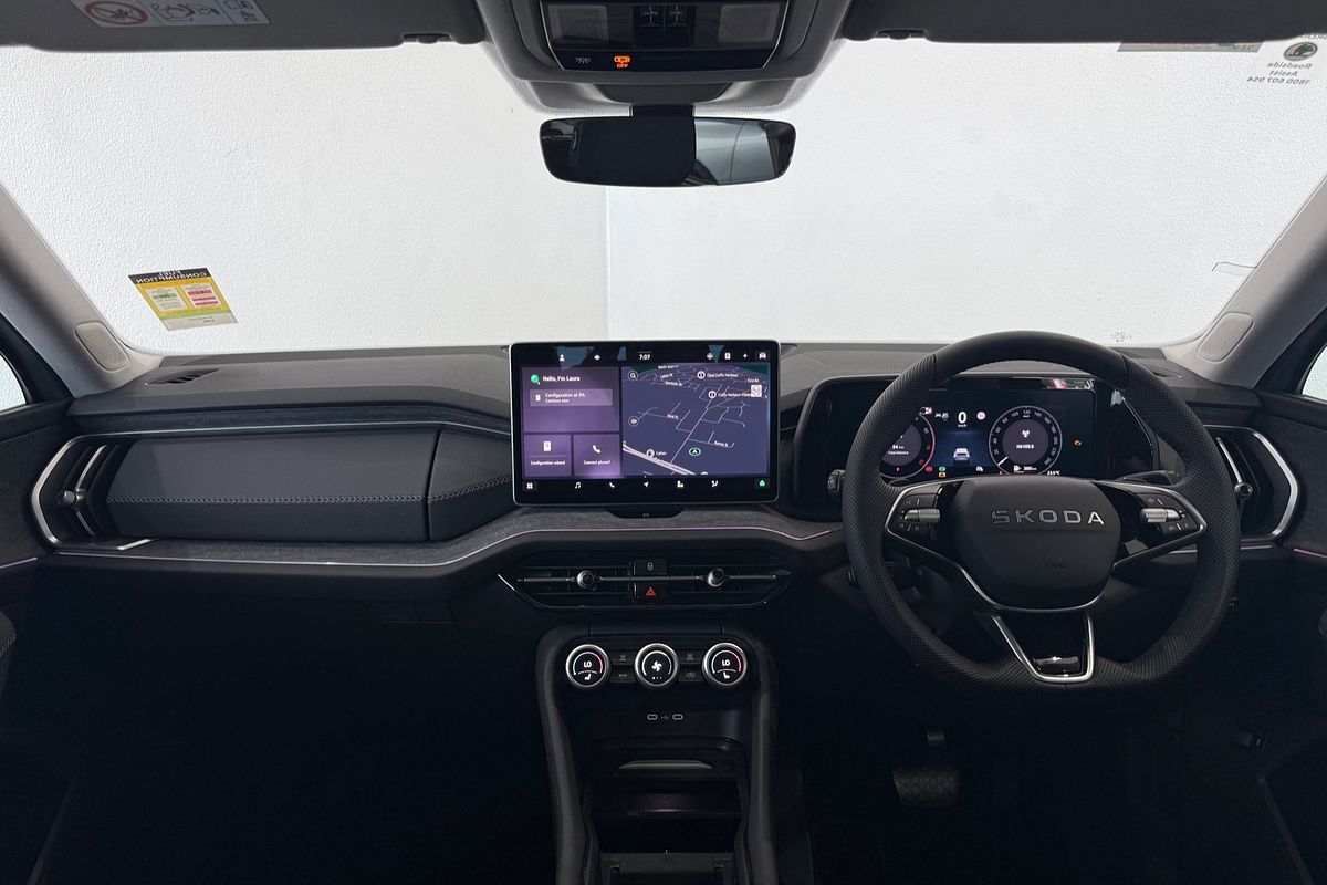 2025 SKODA Kodiaq 140TSI Select PS