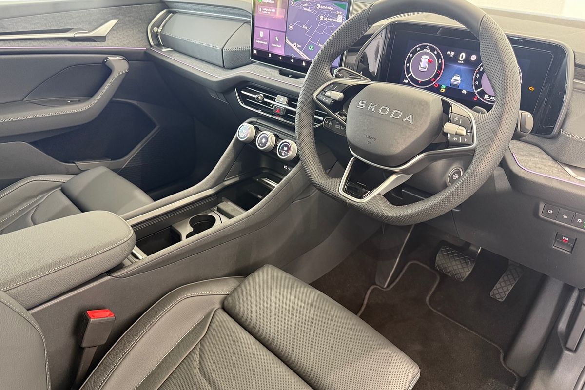 2025 SKODA Kodiaq 140TSI Select PS
