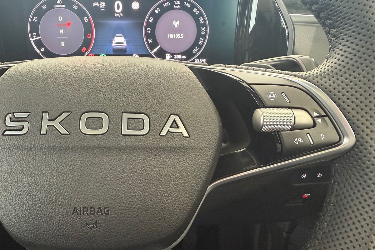 2025 SKODA Kodiaq 140TSI Select PS