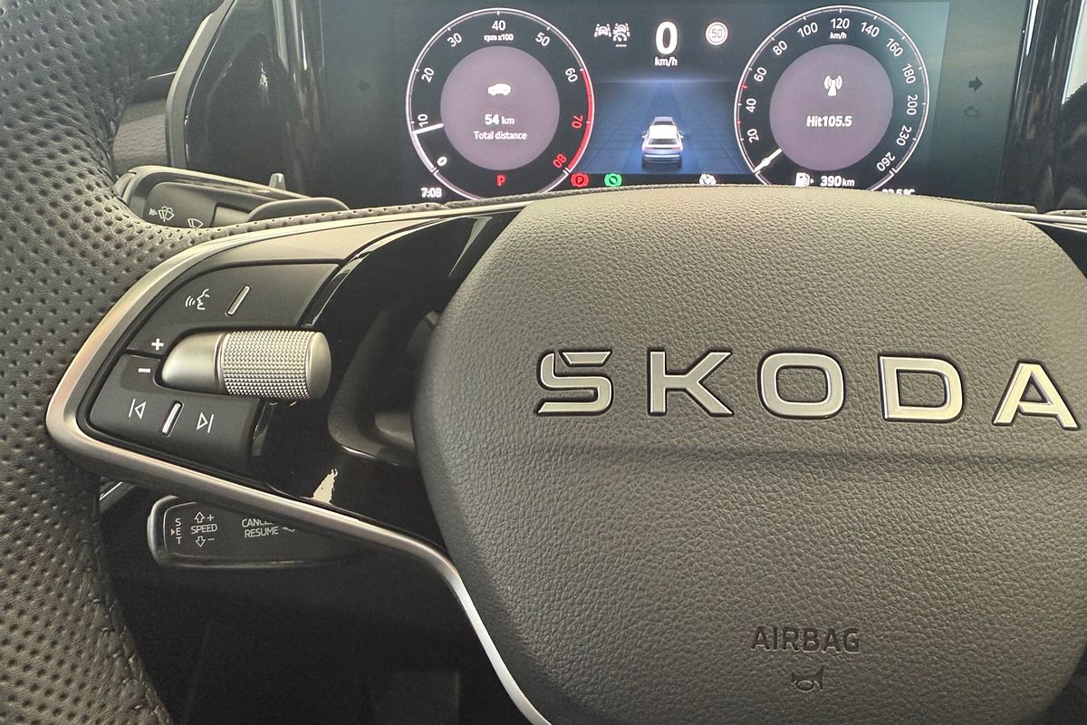 2025 SKODA Kodiaq 140TSI Select PS