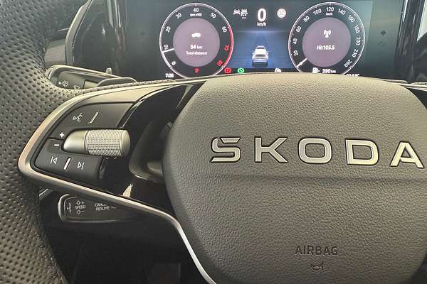 2025 SKODA Kodiaq 140TSI Select PS