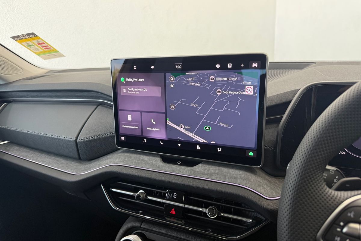2025 SKODA Kodiaq 140TSI Select PS