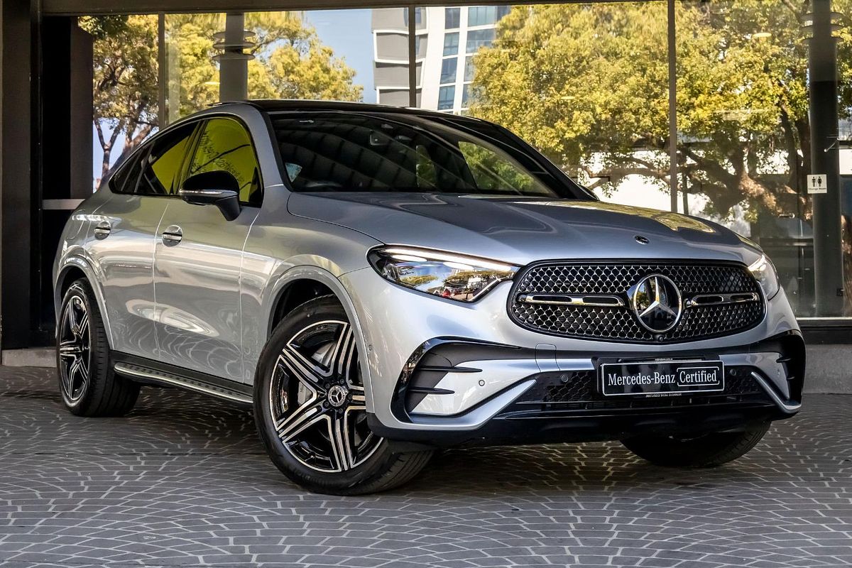 2024 Mercedes-Benz GLC-Class GLC300 C254
